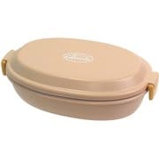 363658 [コペルト 抗菌食器にもなる1段ランチ 600ml ピンク]