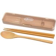 コペルト 抗菌箸入りコンビセット ピンク 364044
