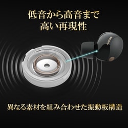 ヨドバシ.com - ソニー SONY 完全ワイヤレスイヤホン ノイズ