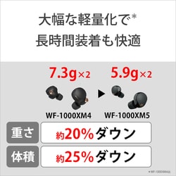 ヨドバシ.com - ソニー SONY 完全ワイヤレスイヤホン ノイズ
