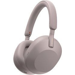 ワイヤレスノイズキャンセリングステレオヘッドセット スモーキーピンク 海外仕様 WH-1000XM5 P E