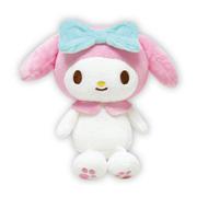 SAA-ON-MM サンリオキャラクターズ お座りぬいぐるみ 足ぶらシリーズ マイメロディ