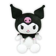 SAA-ON-KU サンリオキャラクターズ お座りぬいぐるみ 足ぶらシリーズ クロミ