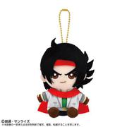 6823 機動武闘伝Gガンダム Chibiぬいおすわりマスコット ドモン・カッシュ