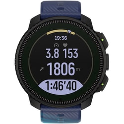 SUUNTO VERTICAL（バーティカル）Solar（ソーラー）UTMB World Series 49mm シリコンストラップ GPSスマートウォッチ SS051032000