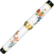有田焼万年筆 古伊万里蘭菊(香蘭社) 中字 受注生産品 101582400