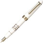 Classic Ko 文房蒔絵万年筆 Bamboo mesh SV F 103546210