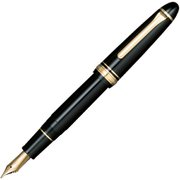 プロフィット21レフティ(左利き) 万年筆 BK B 112023620