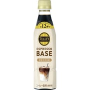エスプレッソベース 甘さひかえめ 微糖 希釈 コーヒー 340ml [コーヒー飲料（希釈用）]