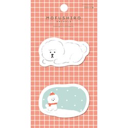 ヨドバシ.com - 古川紙工 限定 型抜きふせん イヌ QF184 通販