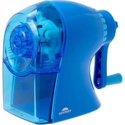 手動鉛筆削りケズルトン ブルー RT1266A