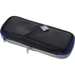 限定 キャパレージペンケース ブラック FY1270B