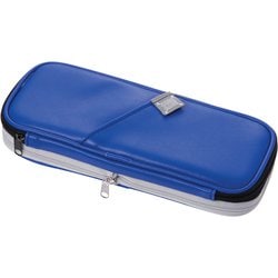限定 キャパレージペンケース ネイビー FY1270K