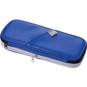 限定 キャパレージペンケース ネイビー FY1270K