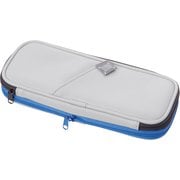 限定 キャパレージペンケース グレー FY1270N