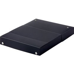 メモリートレー L ブラック VPP1291B
