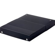 メモリートレー L ブラック VPP1291B