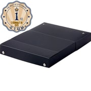 メモリートレー L ブラック VPP1291B