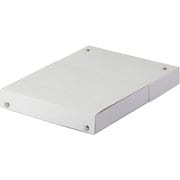 メモリートレー L ホワイト VPP1291W