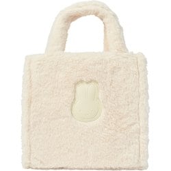 限定 ミニトートバッグ ミッフィー アイボリー EB394WH