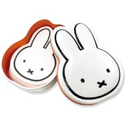 限定 フェイス缶メモ ミッフィー レッド EB376A