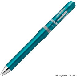 ZEBRA ゴジラ シャーボX 2024 限定 新製品 リフィル付き特別