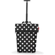 NT7072 [ショッピングカート reisenthel ショッピングカート ライゼンタール TROLLEY M FRAME DOTS WHITE DOTSWHITE]