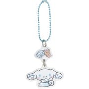 001736-51 [アクリルキーホルダー サンリオキャラクターズ 夜ののんびりタイム シナモロール]