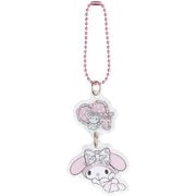 001736-53 [アクリルキーホルダー サンリオキャラクターズ 夜ののんびりタイム マイメロディ]