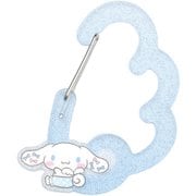 001737-51 [アクリルカラビナ サンリオキャラクターズ 夜ののんびりタイム シナモロール]