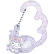 001737-52 [アクリルカラビナ サンリオキャラクターズ 夜ののんびりタイム クロミ]