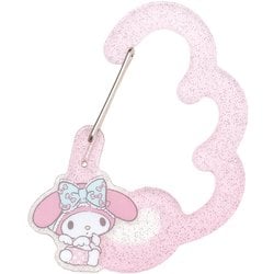 001737-53 [アクリルカラビナ サンリオキャラクターズ 夜ののんびりタイム マイメロディ]