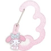 001737-53 [アクリルカラビナ サンリオキャラクターズ 夜ののんびりタイム マイメロディ]