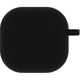 AirPods 4用 シリコンケース ブラック ARP-14BK