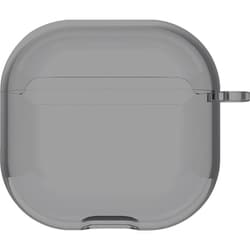 AirPods 4用 ソフトケース スモーク ARP-15SK