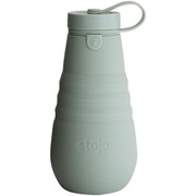 水筒 stojo BOTTLE 590ml スクリュー 食洗機 電子レンジ 対応 SAGE W1-SGE
