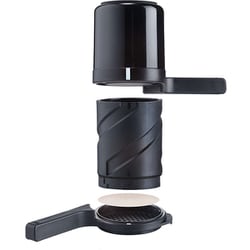 コーヒードリッパー BARISTA＆CO Twist Press Black BC407-910