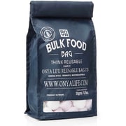 保存袋 ONYA 計り売り Bulk Food Bag M OBFMEDCC