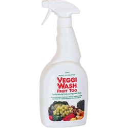 49 [野菜洗い Veggi Wash Fruit Too スプレー 750ml 大容量]