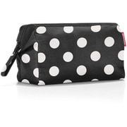 ポーチ reisenthel ポーチ ライゼンタール TRAVELCOSMETIC DOTSWHITE WC7073