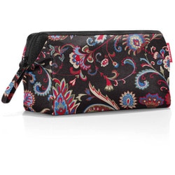 ポーチ reisenthel ポーチ ライゼンタール TRAVELCOSMETIC PAISLEYBLACK WC7064