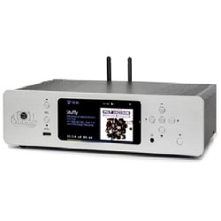 ネットワークストリーマー/プリアンプ シルバー MS120 SILVER