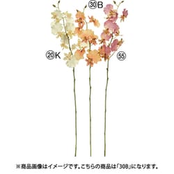 オンシジューム×9 つぼみ×3 ライトオレンジ A-34987 030B