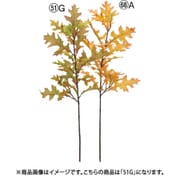 A-44519 051G [オークリーフスプレー グリーンレッド]