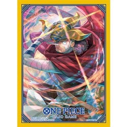 ONE PIECEカードゲーム オフィシャルカードスリーブ9 B：そげキング [トレーディングカード用品]