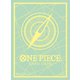 ONE PIECEカードゲーム オフィシャルカードスリーブ9 D：スタンダード ミントグリーン＆レモン [トレーディングカード用品]