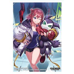 Amazon.co.jp: 【パラレル】デジモンカードゲーム EX7-065