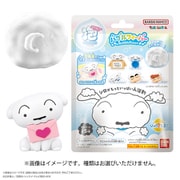 びっくらたまご バブルフィーバー クレヨンしんちゃん シロがもっといっぱい入浴剤 1個 [コレクショントイ]