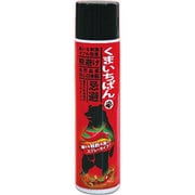 熊忌避スプレー くまいちばん 90ml