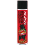 熊忌避スプレー くまいちばん 140ml